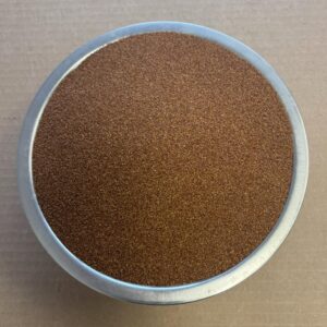 Brown Teff (Grain & flour) 25 Pounds / 11.34kg