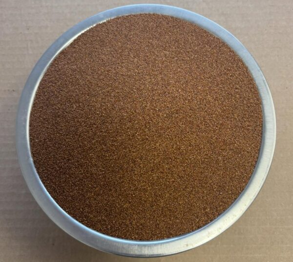 Brown Teff (Grain & flour) 25 Pounds / 11.34kg