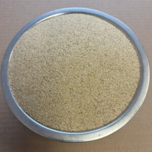 White Teff (Grain & flour) 25 Pounds  / 11.34kg