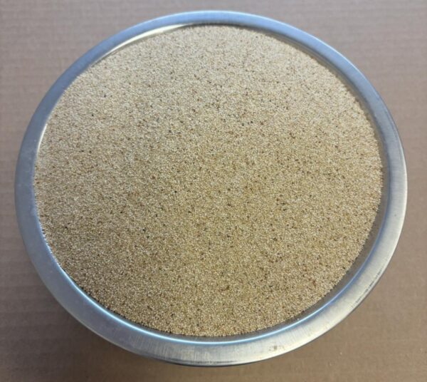 White Teff (Grain & flour) 25 Pounds  / 11.34kg